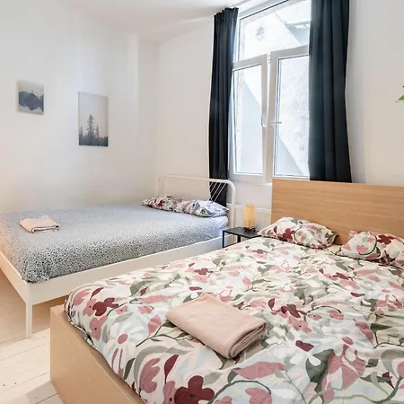 Apartment Beautiful Cozy In The Heart Of *